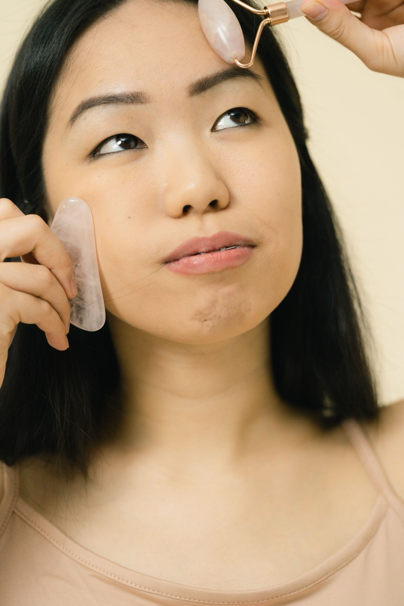 Chăm sóc da cơ thể và mụn lưng