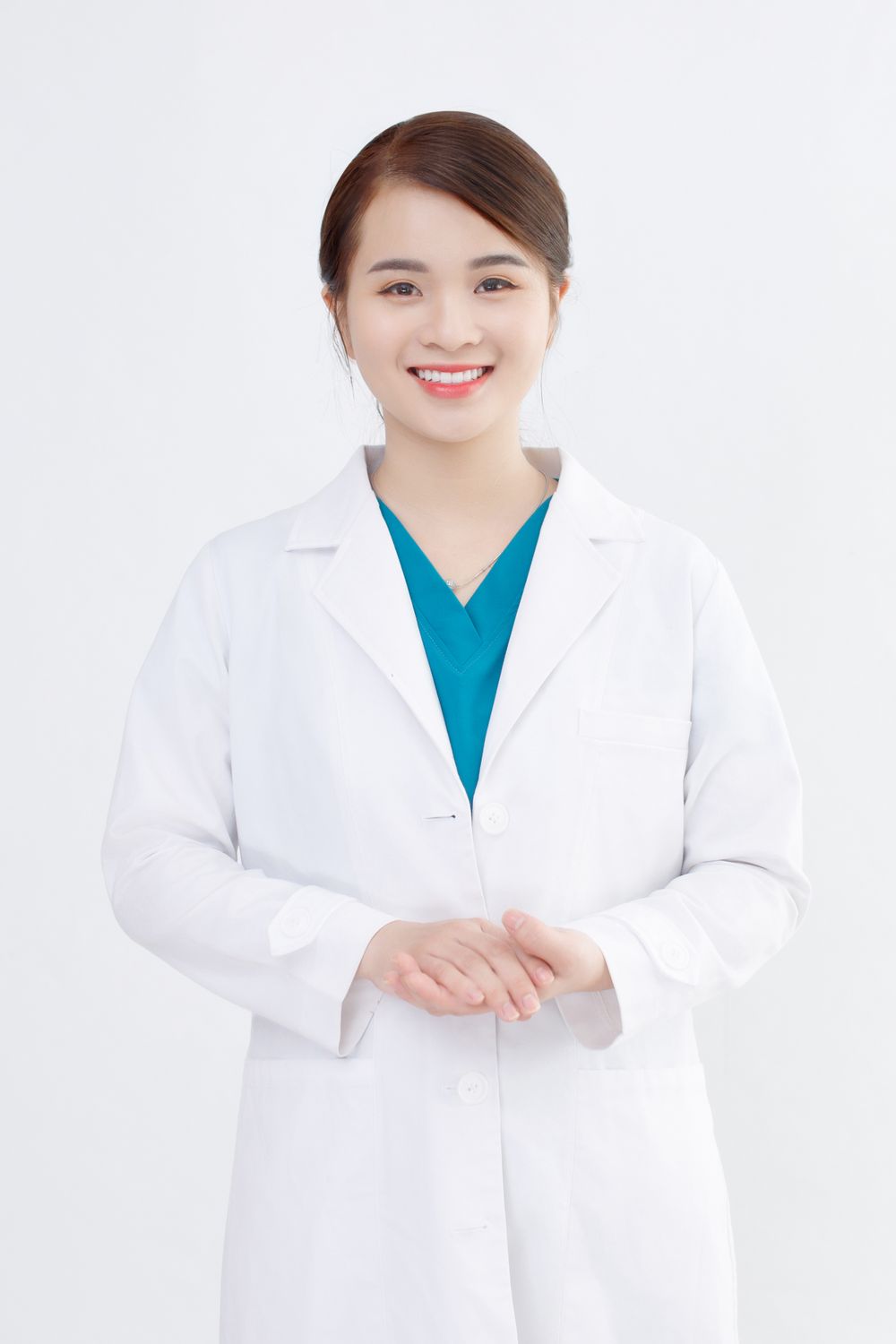 Chuyên viên nữ trẻ người Việt